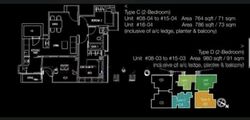 Moda (D15), Apartment #508623231